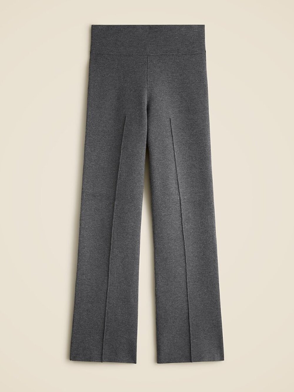 J.Crew Delaney Kickout Sweater Pant Size XL - Picture 3 of 14